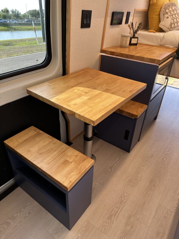 2024 Ram Promaster 3500 Extended High Roof 2WD (STORM) - Image 11