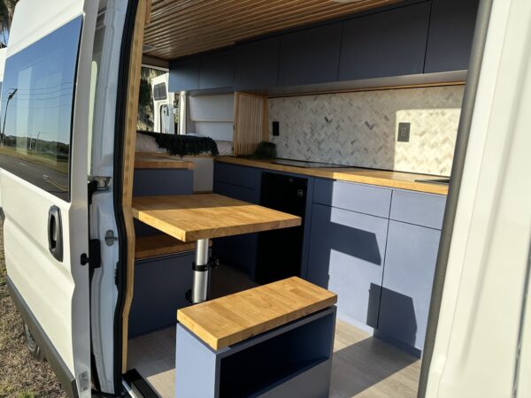 2024 Ram Promaster 3500 Extended High Roof 2WD (STORM) - Image 13