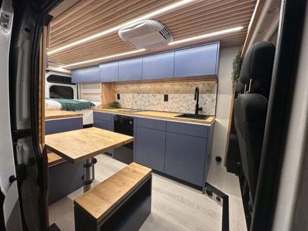 2024 Ram Promaster 3500 Extended High Roof 2WD (STORM) - Image 28