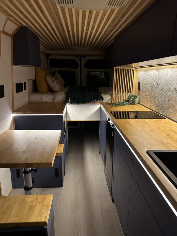 2024 Ram Promaster 3500 Extended High Roof 2WD (STORM) - Image 20