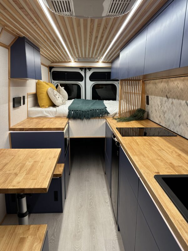 2024 Ram Promaster 3500 Extended High Roof 2WD (STORM) - Image 19