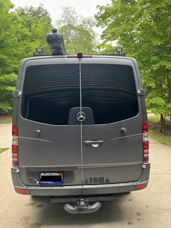 2014 Mercedes Sprinter 2WD (BAILEY) - Image 27