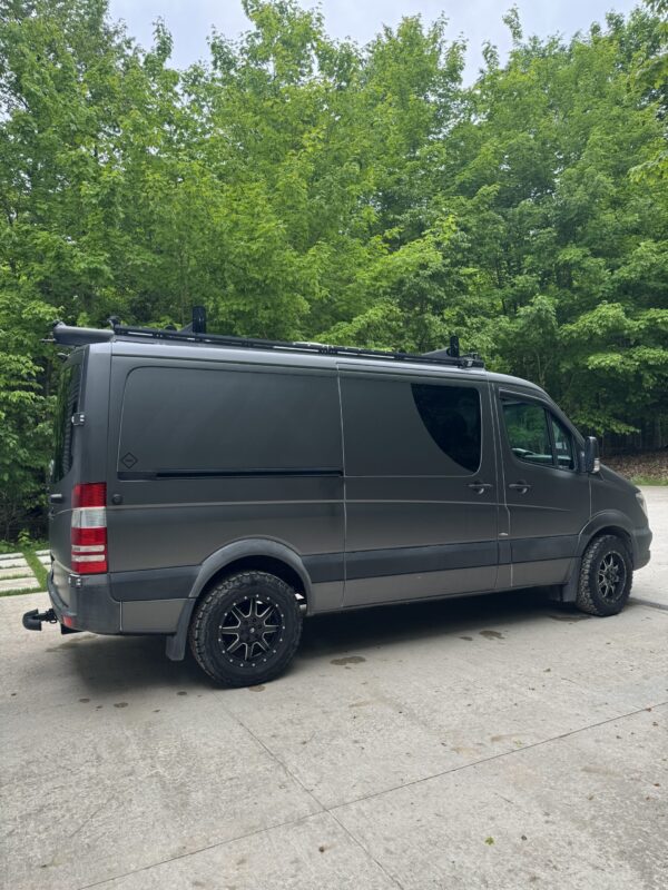 2014 Mercedes Sprinter 2WD (BAILEY) - Image 26