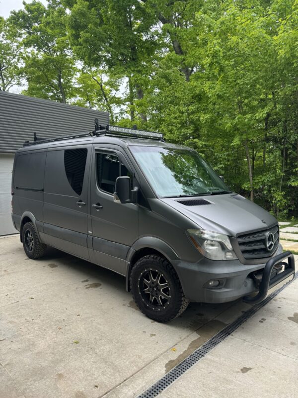 2014 Mercedes Sprinter 2WD (BAILEY) - Image 25