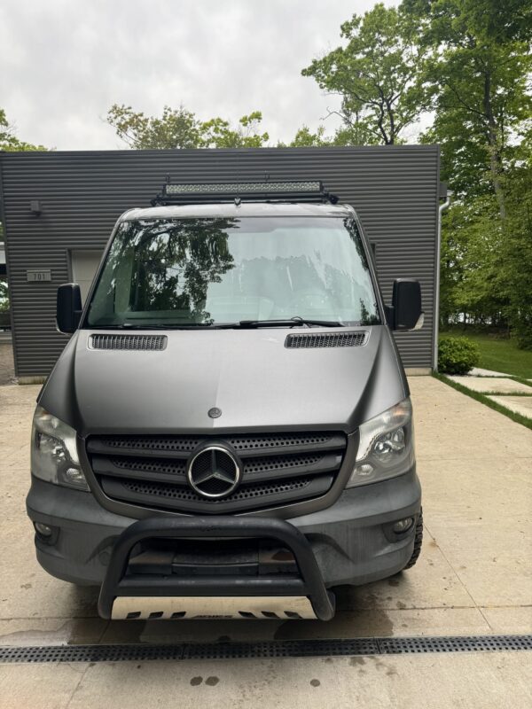 2014 Mercedes Sprinter 2WD (BAILEY) - Image 24