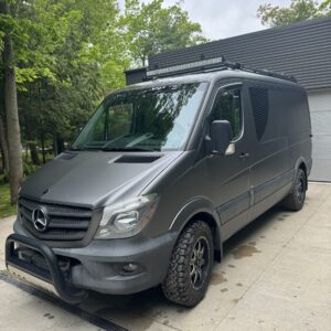 2014 Mercedes Sprinter 2WD (BAILEY)