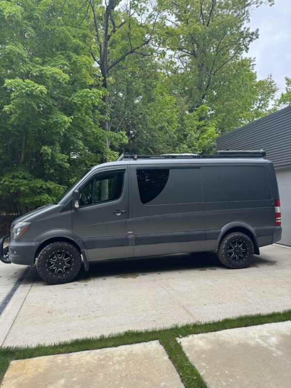 2014 Mercedes Sprinter 2WD (BAILEY) - Image 23