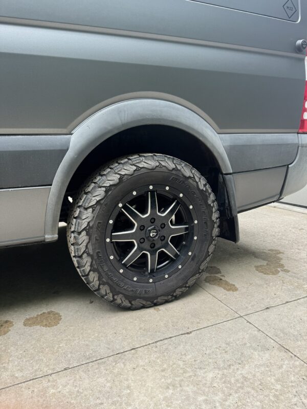 2014 Mercedes Sprinter 2WD (BAILEY) - Image 22