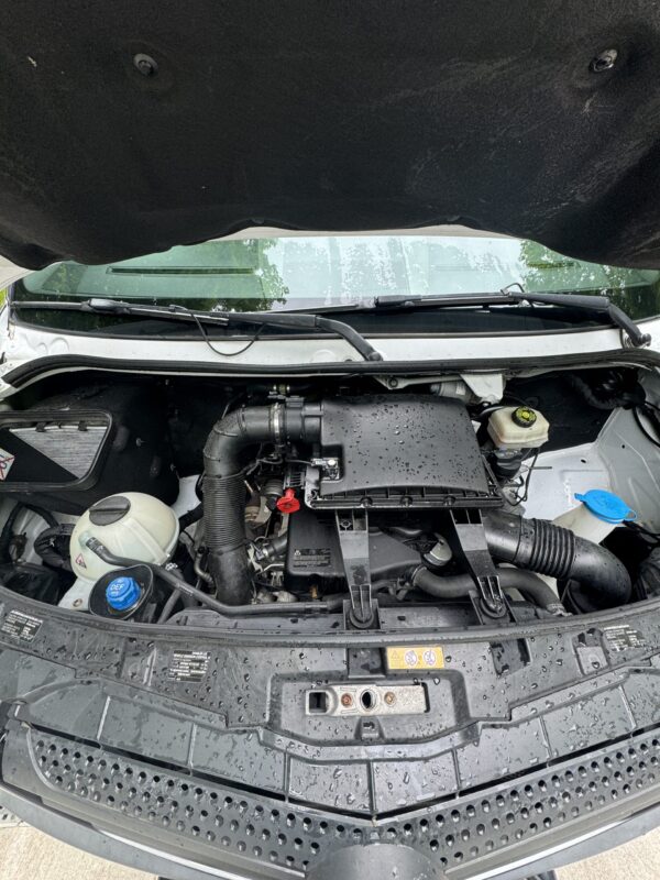 2014 Mercedes Sprinter 2WD (BAILEY) - Image 17