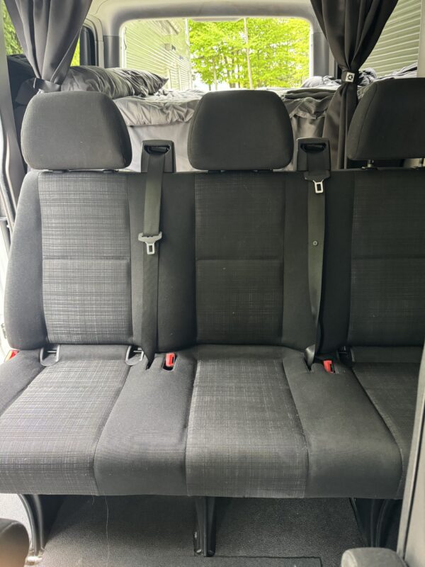 2014 Mercedes Sprinter 2WD (BAILEY) - Image 12