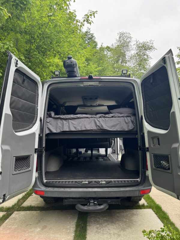 2014 Mercedes Sprinter 2WD (BAILEY) - Image 9