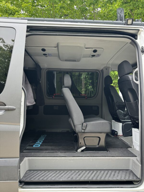 2014 Mercedes Sprinter 2WD (BAILEY) - Image 7