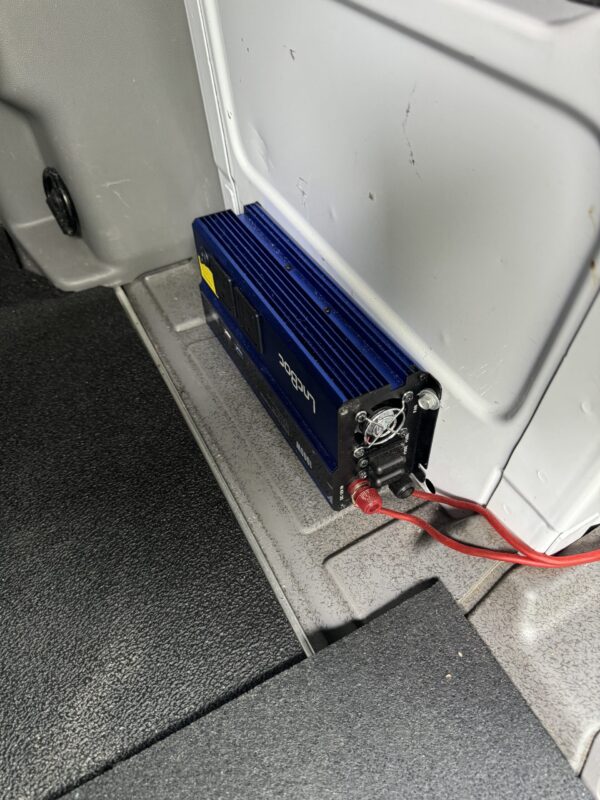 2014 Mercedes Sprinter 2WD (BAILEY) - Image 4
