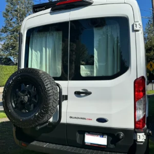 2019 Ford Transit 250 4×4 RV (Jackson)