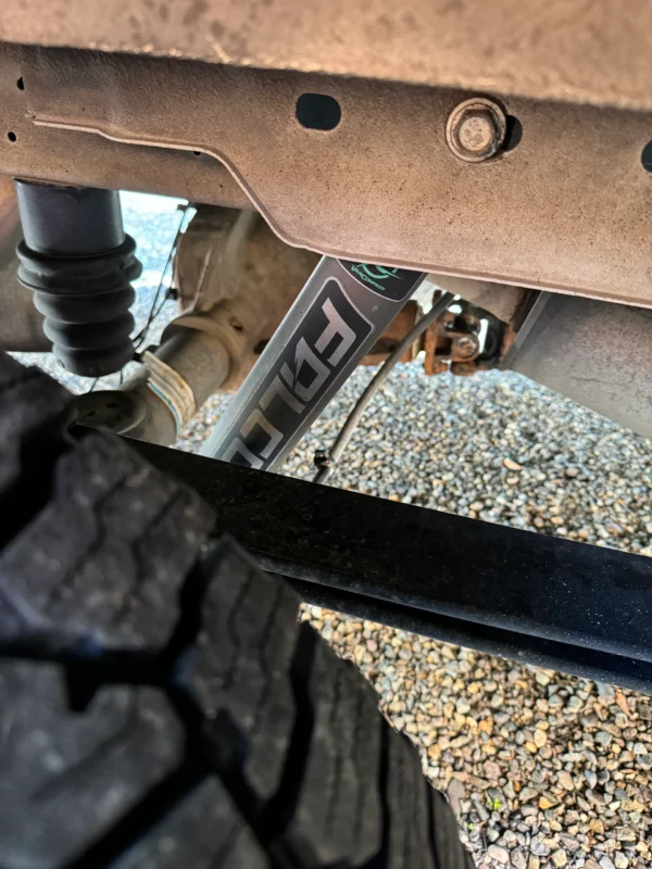 2019 Ford Transit 250 4×4 RV (Jackson) - Image 10