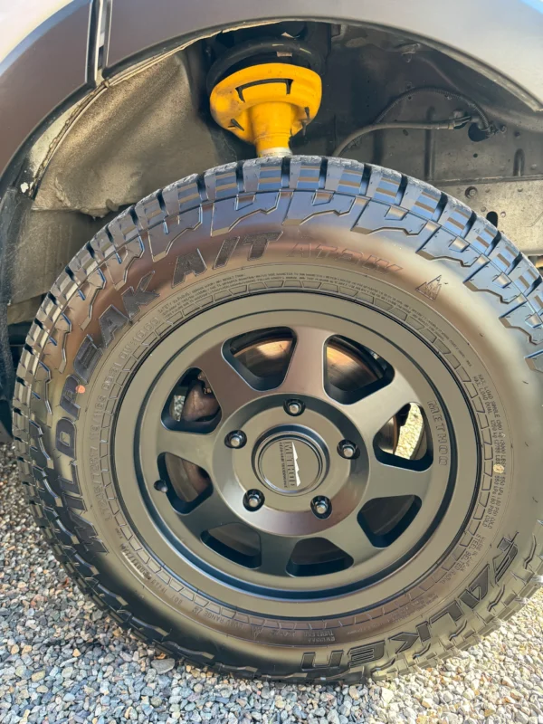 2019 Ford Transit 250 4×4 RV (Jackson) - Image 12