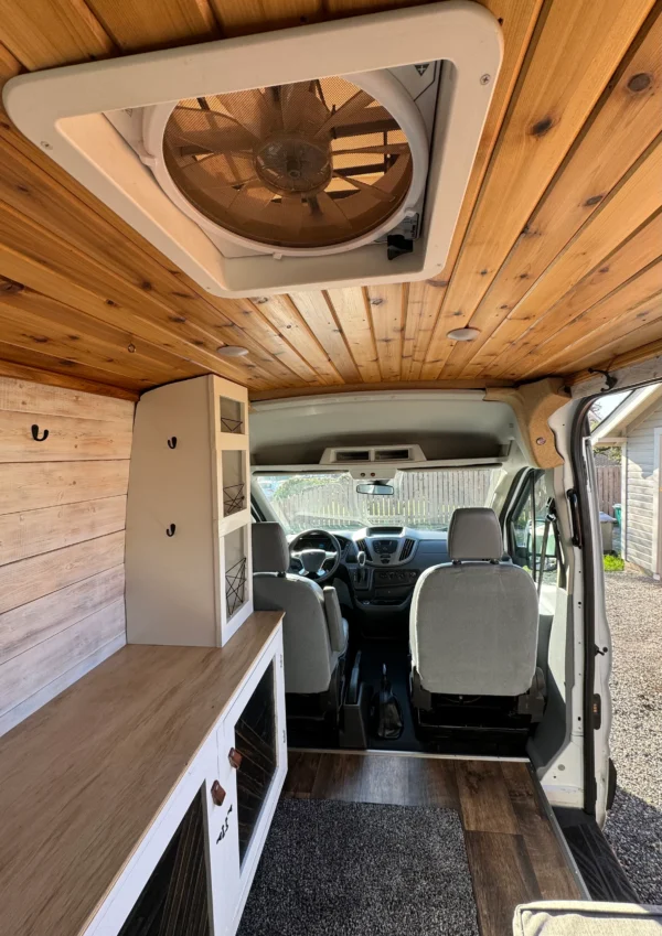 2019 Ford Transit 250 4×4 RV (Jackson) - Image 6