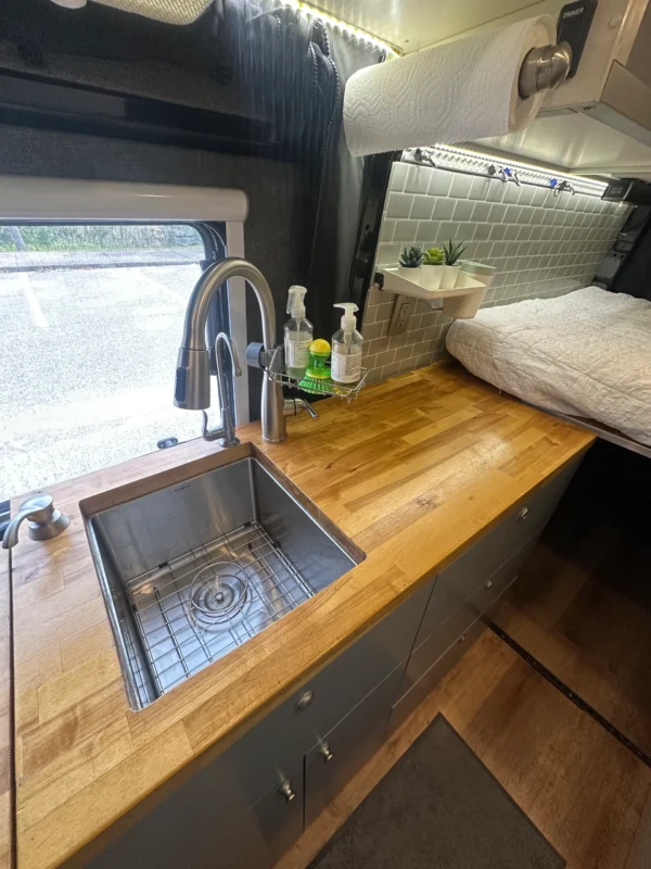 Pre-Owned 2015 Mercedes Sprinter 2WD (JUNO) - Image 14