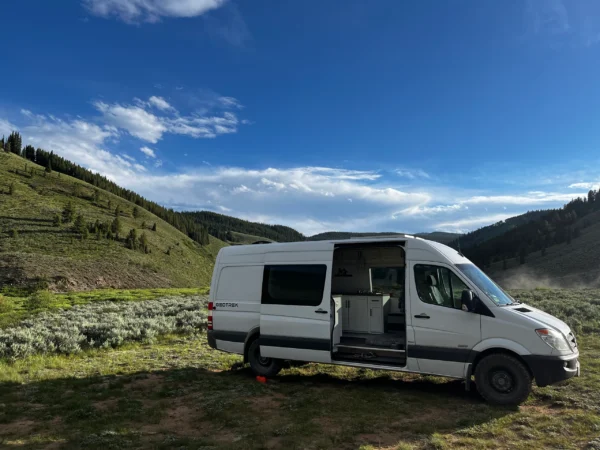 2022 Mercedes Sprinter 2WD (PIPER) - Image 30
