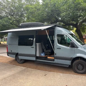 2021 Mercedes 170 High Sprinter 4×4 (CoCo)