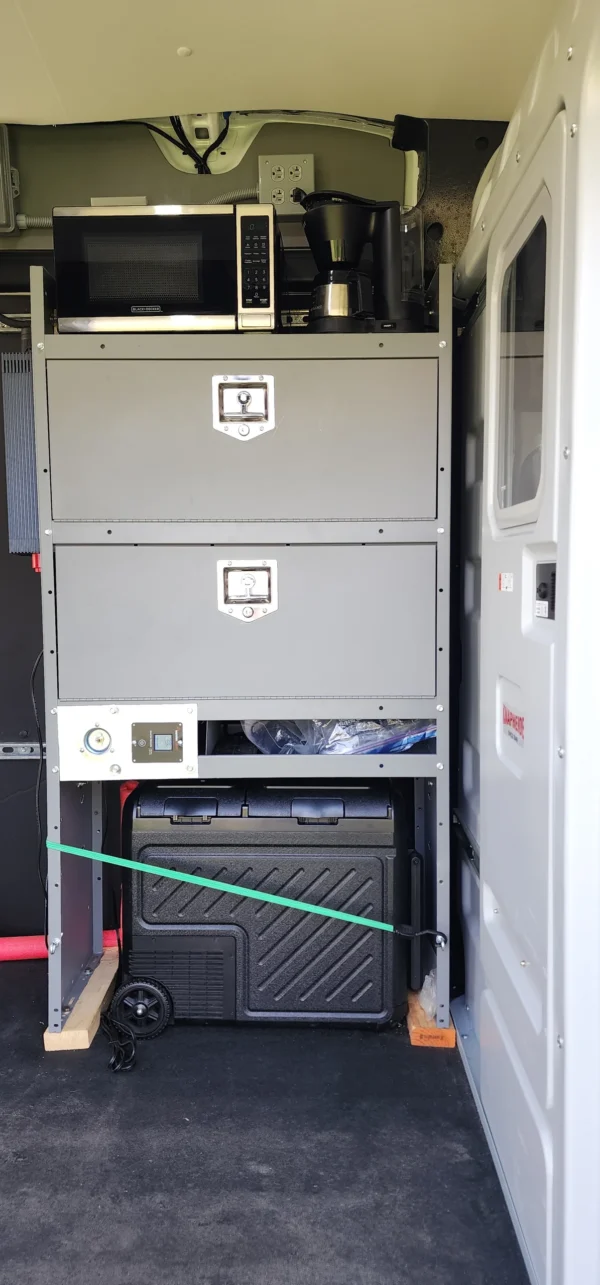 2024 Ford Transit 350 Like-New Partial Conversion (FREDD) - Image 8
