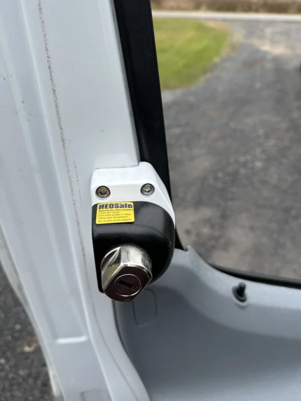 2019 Ford Transit High Roof EXT RWD With Bath (DEXTA) - Image 3
