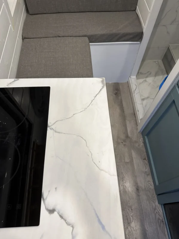 2019 Ford Transit High Roof EXT RWD With Bath (DEXTA) - Image 12