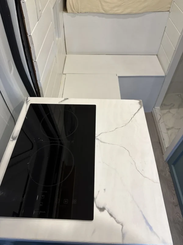 2019 Ford Transit High Roof EXT RWD With Bath (DEXTA) - Image 11