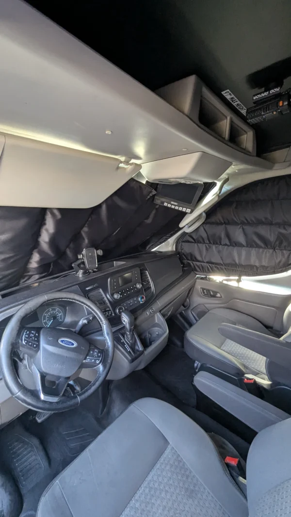 2020 Ford Transit 350 AWD USED AS NEW (BAXTER) - Image 5