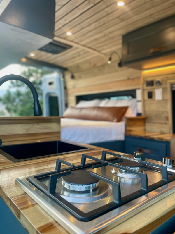 2025 Mercedes Sprinter AWD (ASPEN) - Image 14