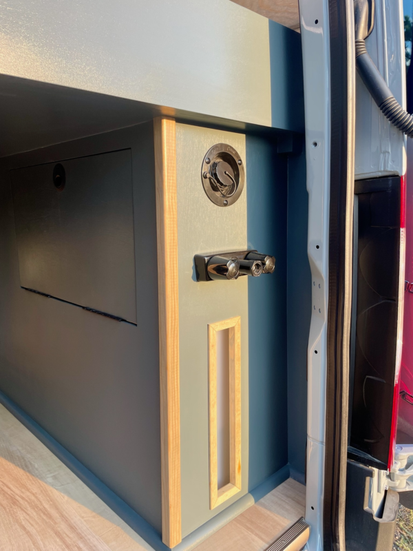 2025 Mercedes Sprinter AWD (ASPEN) - Image 25