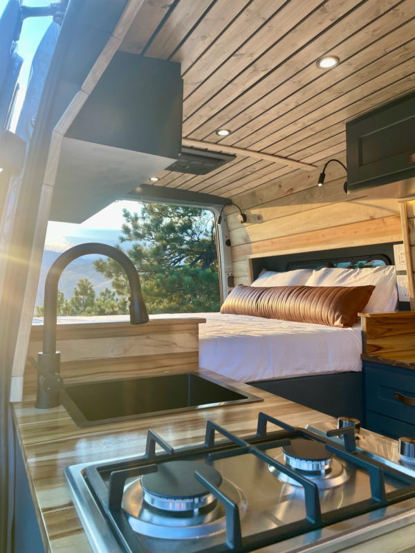 2025 Mercedes Sprinter AWD (ASPEN) - Image 23