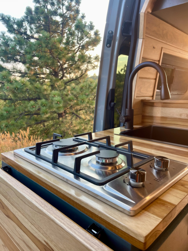 2025 Mercedes Sprinter AWD (ASPEN) - Image 22
