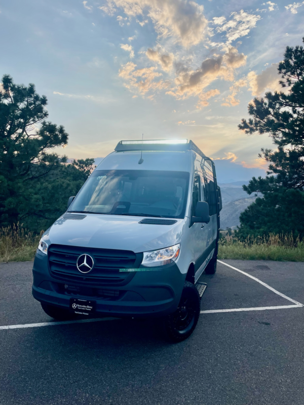 2025 Mercedes Sprinter AWD (ASPEN) - Image 17