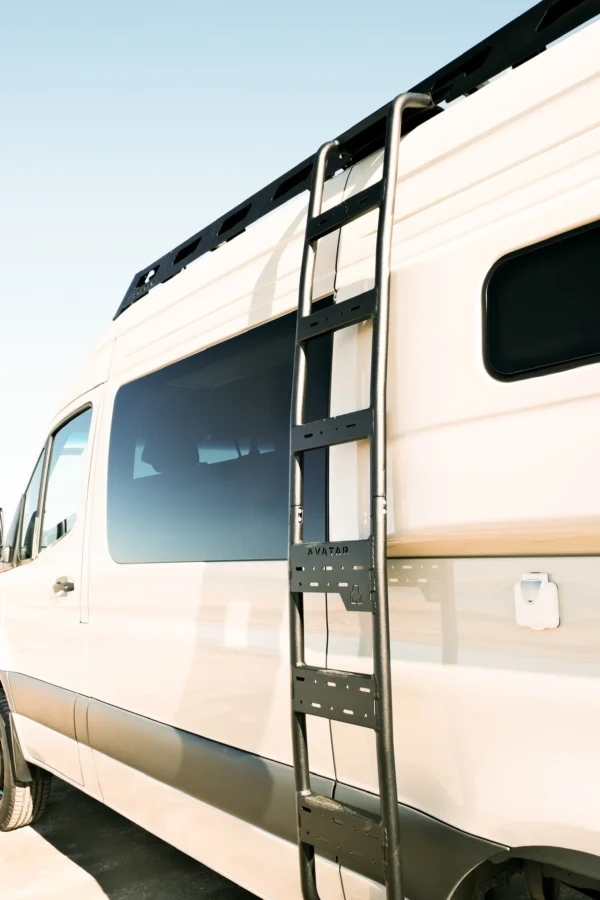 Pre-Owned 2020 Mercedes Sprinter 4×4 (SCOUT) - Image 9