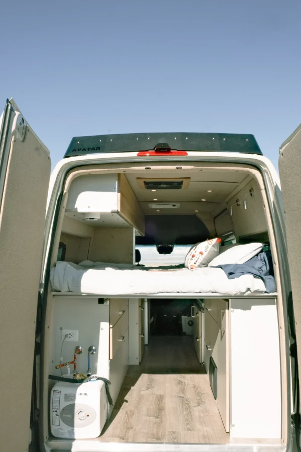 Pre-Owned 2020 Mercedes Sprinter 4×4 (SCOUT) - Image 5