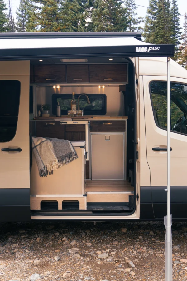 Pre-Owned 2020 Mercedes Sprinter 4×4 (SCOUT) - Image 7