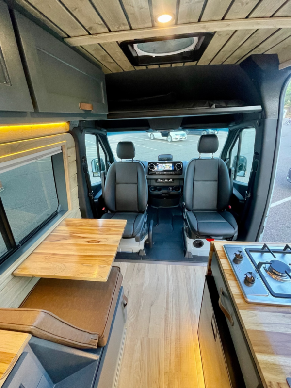 2025 Mercedes Sprinter AWD (ASPEN) - Image 7