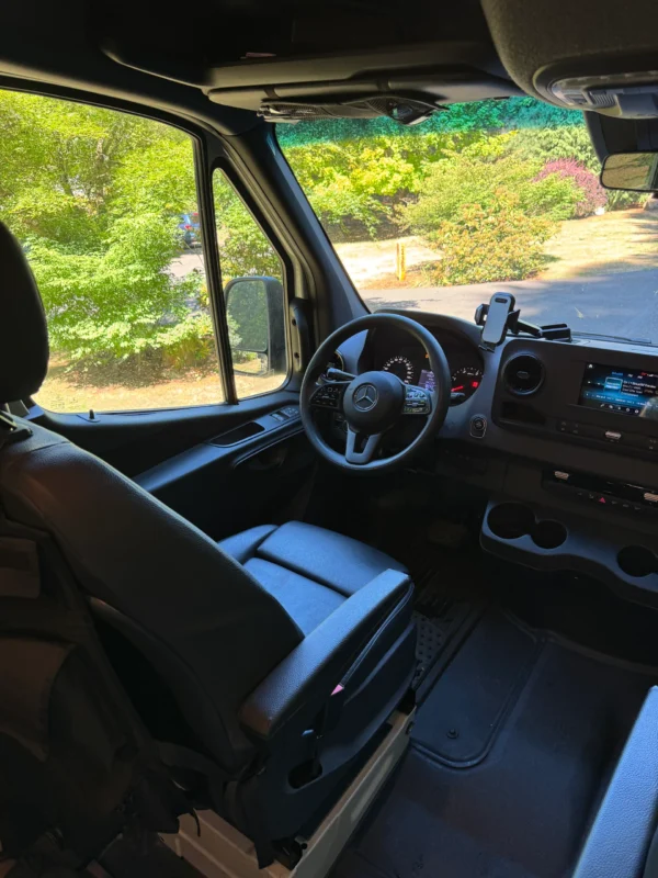 Pre-Owned 2020 Mercedes Sprinter 4×4 (SCOUT) - Image 18