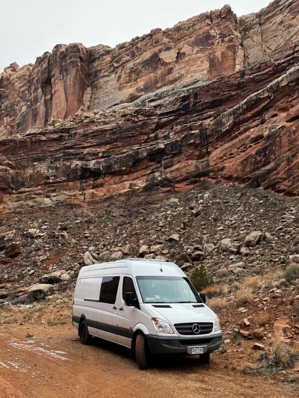 2022 Mercedes Sprinter 2WD (PIPER) - Image 29