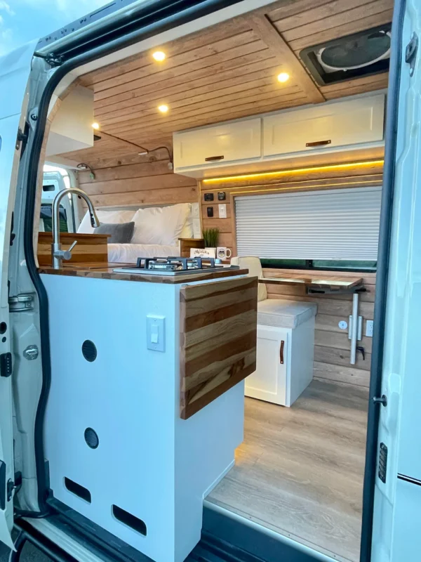 2025 Mercedes Sprinter AWD (ASPEN) - Image 43