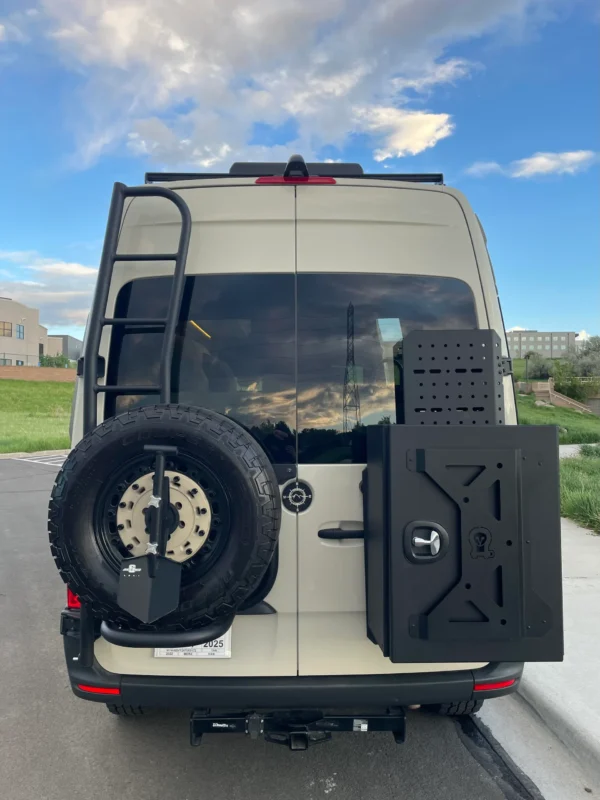 2025 Mercedes Sprinter AWD (ASPEN) - Image 40