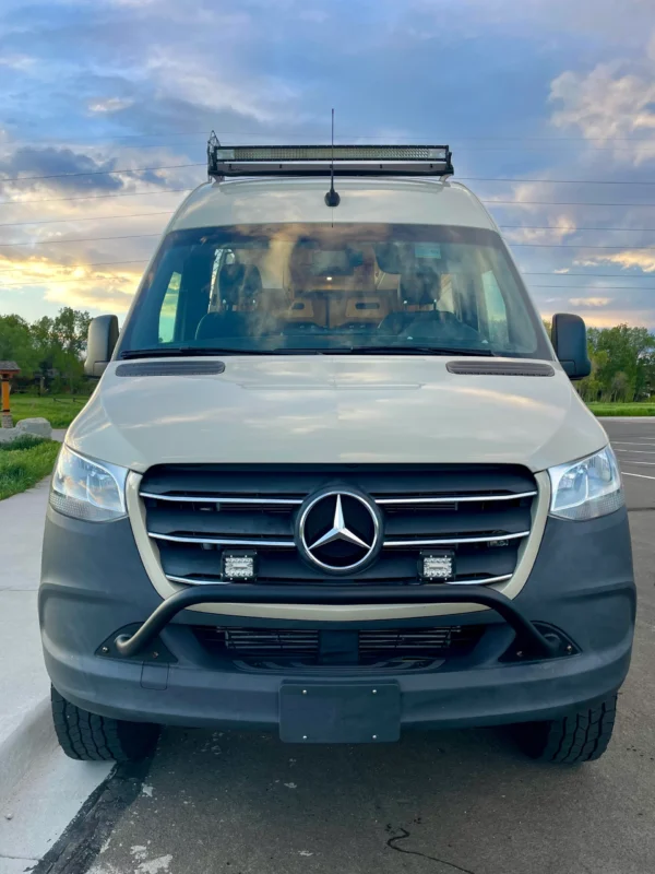 2022 Mercedez Benz 4×4 144 Home on Wheels Sprinter (BUCKEYE) - Image 16