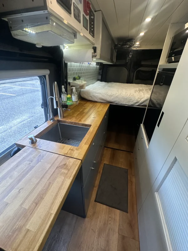 Pre-Owned 2015 Mercedes Sprinter 2WD (JUNO) - Image 15