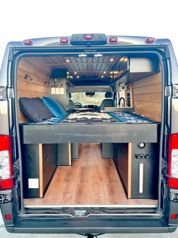 2022 159 ALL SEASON RAM Promaster STUNNER!! (SEDONA) - Image 7
