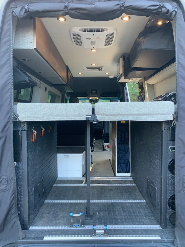 Pre-Owned 2020 Mercedes Sprinter 4×4 (OLIVER) - Image 7