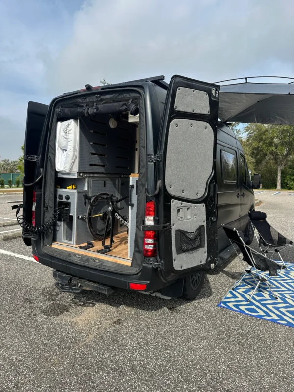 Pre-Owned 2015 Mercedes Sprinter 2WD (JUNO) - Image 26