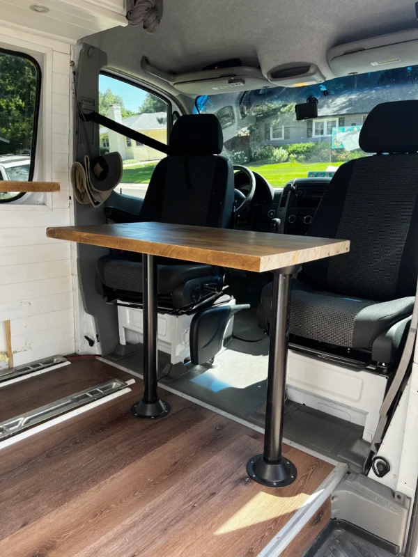 2012 Mercedes Sprinter 2WD (BEAU) - Image 9