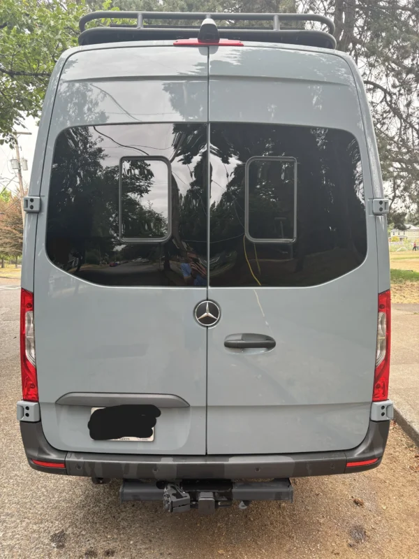 2021 Mercedes 170 High Sprinter 4×4 (CoCo) - Image 11