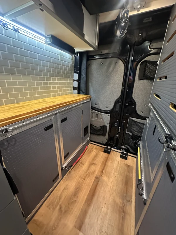 2022 Mercedes Sprinter 2WD(Finn) - Image 17